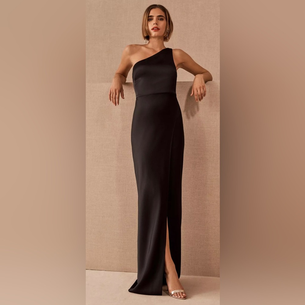 BHLDN DYLAN Satin Charmeuse Dress sz 16W